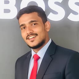 Chanupa Athsara - Co-Founder & CEO